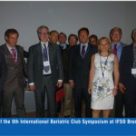 9th International Bariatric Club Symposium at IFSO Brussels Brussels, Belgium • April 30, 2014