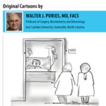 Walter Pories’s Cartoon Corner