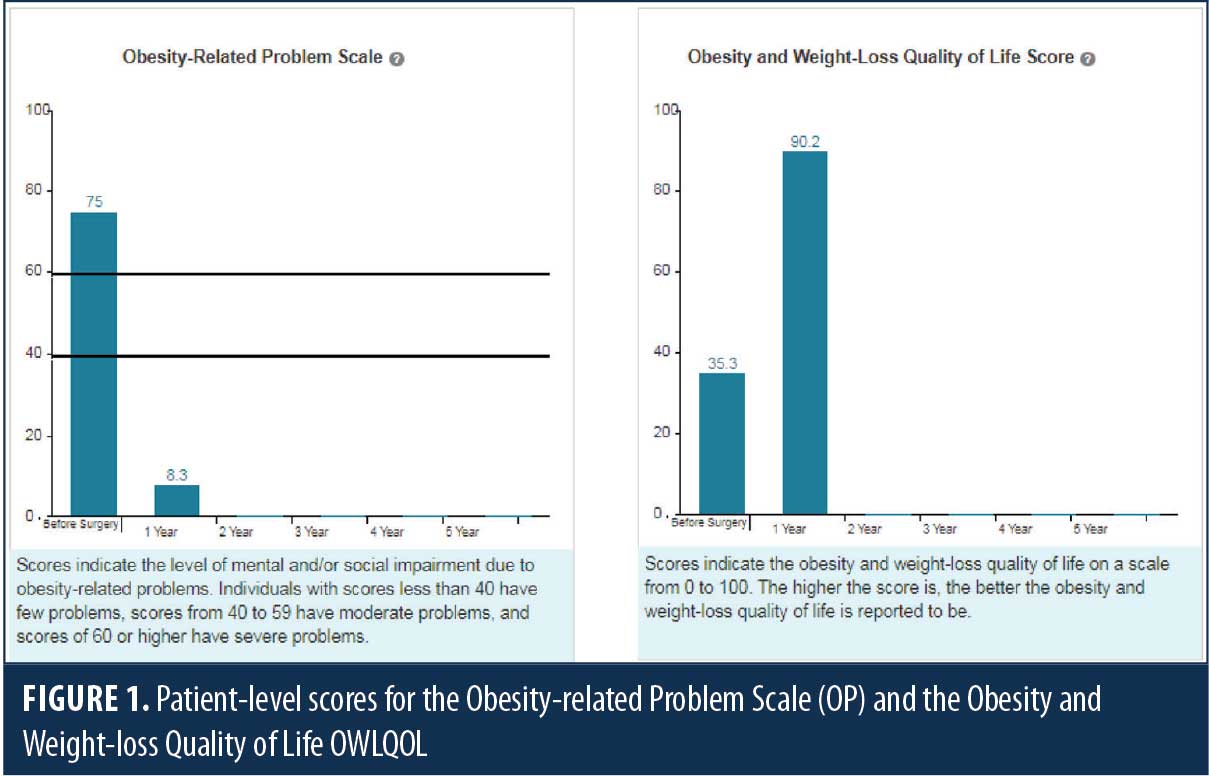 Raising the Standard MBSAQIP Patientreported Bariatric Times