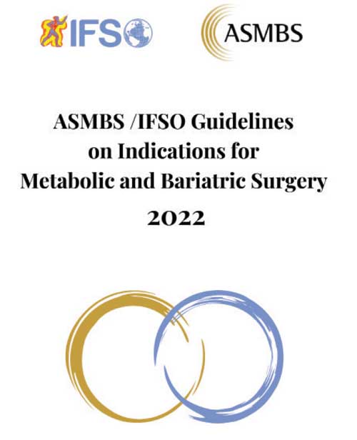 After 30 Years—New Guidelines for Weight Loss Surgery Medical Groups