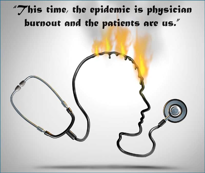 Physician Burnout by Specialty: What It Is and How to Avoid It