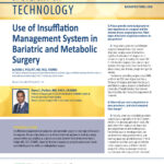 Spotlight on Technology: Use of Insufflation Management System in Bariatric and Metabolic Surgery