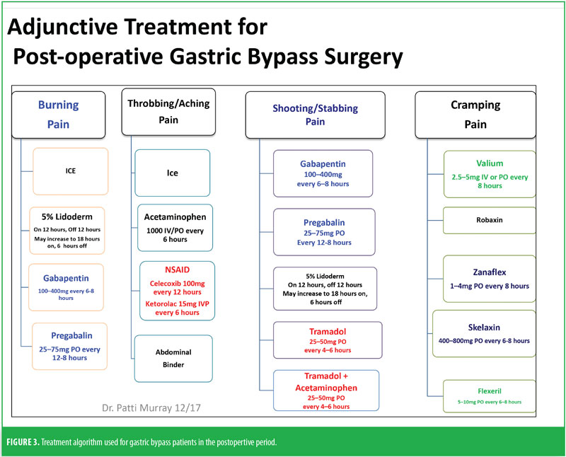 Process Improvement: A Case Study Utilizing Pain Management Guidelines in  the Care of Patients Following Bariatric Surgery : Bariatric Times