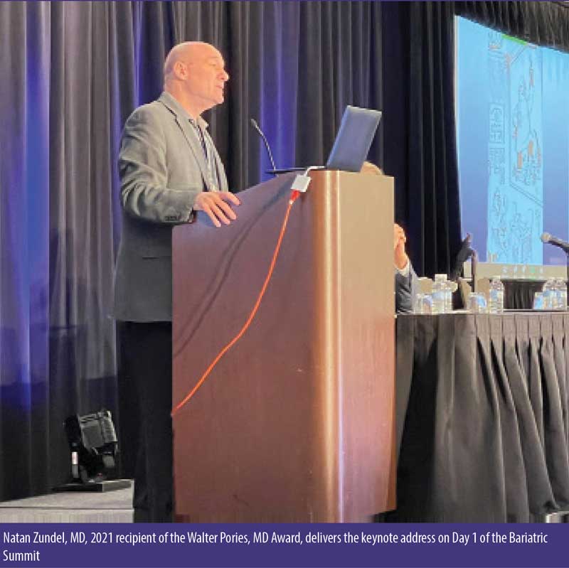 Meeting Highlights Bariatric Summit Concludes 17th Annual Meeting in